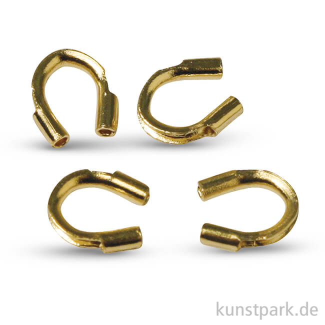 Artikelbild 1 des Artikels “Drahtschutz 4 x 3 mm, 4 Stück “