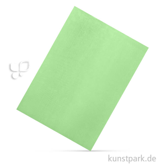 Artikelbild 1 des Artikels “E-Wellpappe, doppelseitig gefärbt 50 x 70 cm | Grasgrün“