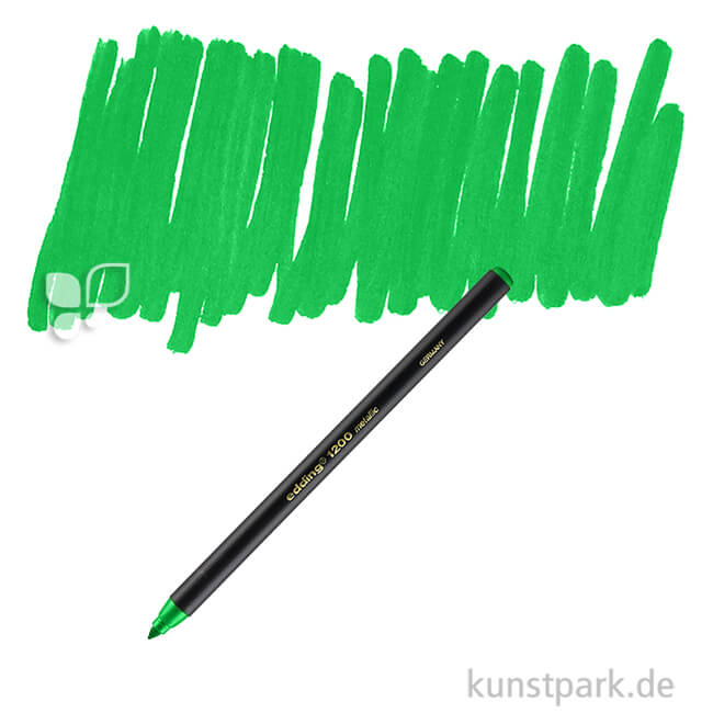 Artikelbild 1 des Artikels “edding 1200 Color Pen Einzelfarbe | 004 Grün“