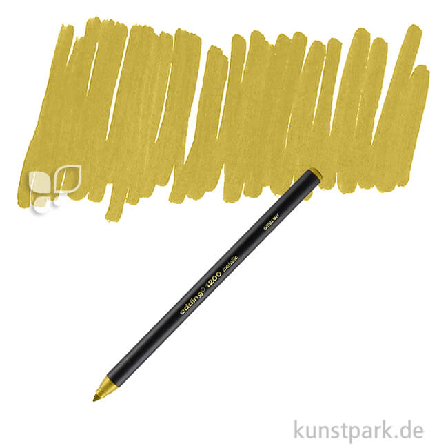 Artikelbild 1 des Artikels “edding 1200 Color Pen Einzelfarbe | 053 Gold“
