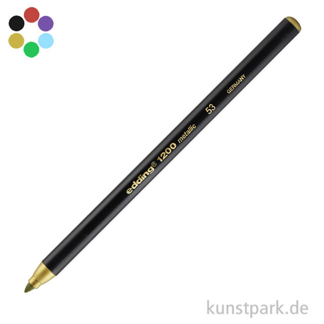 Artikelbild 1 des Artikels “edding 1200 Color Pen “