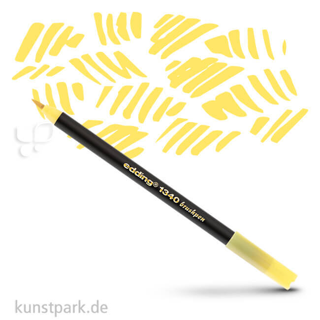 Artikelbild 1 des Artikels “edding 1340 Brushpen einzeln | Honigmelone“