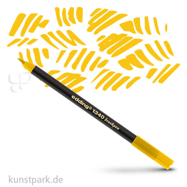 Artikelbild 1 des Artikels “edding 1340 Brushpen einzeln | Papaya“