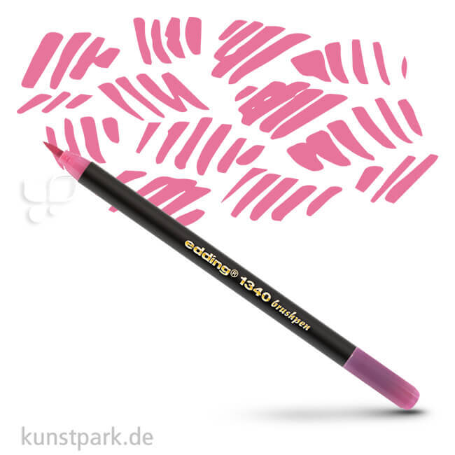 Artikelbild 1 des Artikels “edding 1340 Brushpen einzeln | Rosa“