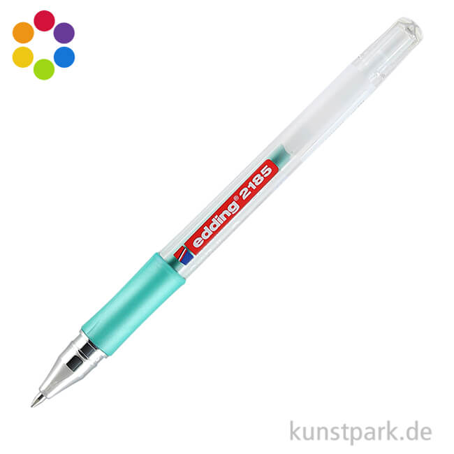 Artikelbild 1 des Artikels “edding 2185 Gelroller Crystaljelly “