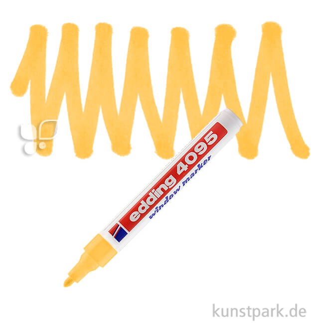 Artikelbild 1 des Artikels “edding 4095 Window Marker Einzelfarbe | 066 Neonorange“