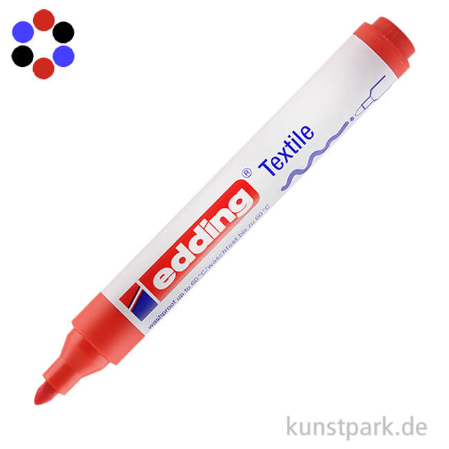 Artikelbild 1 des Artikels “edding 4500 Textil Marker “