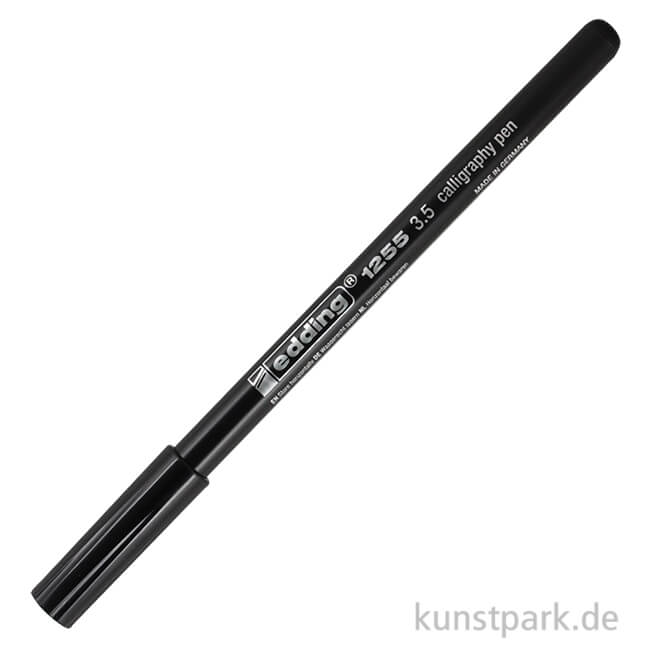 Artikelbild 1 des Artikels “edding 1255 Calligraphy Pen Schwarz 3,5 mm“