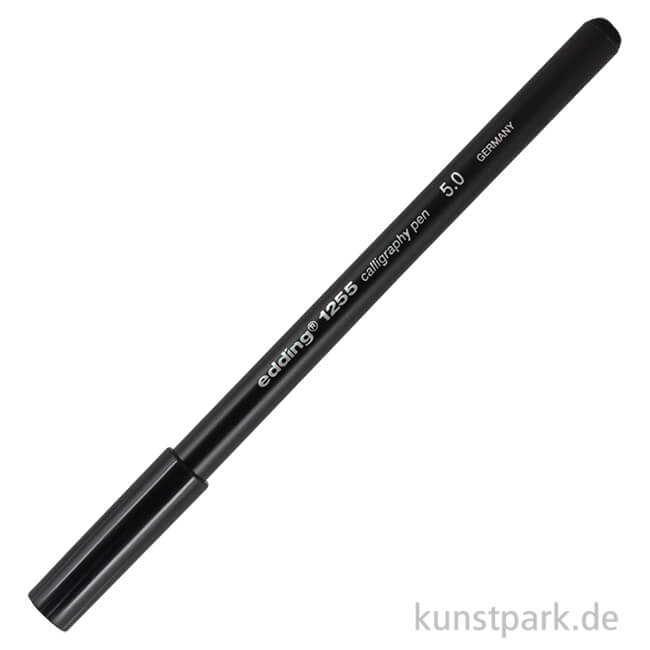 Artikelbild 1 des Artikels “edding 1255 Calligraphy Pen Schwarz 5,0 mm“