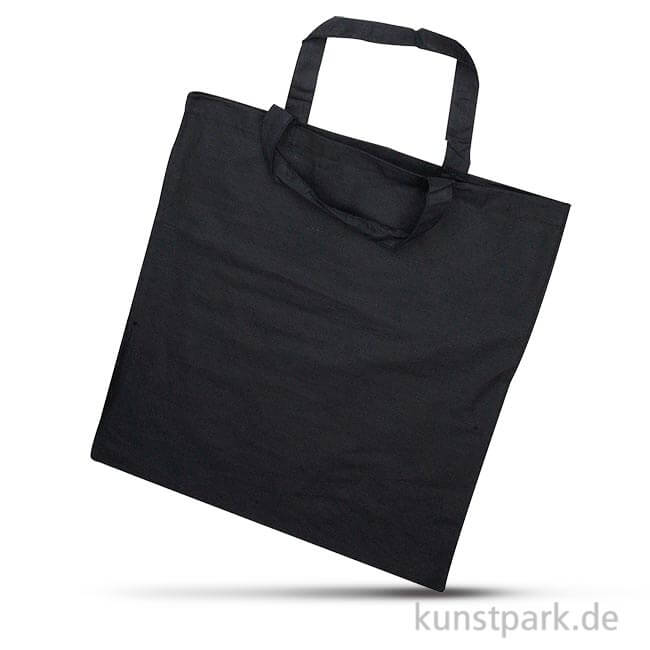 Artikelbild 1 des Artikels “Einkaufstasche aus Baumwolle - Schwarz, 38x42 cm “