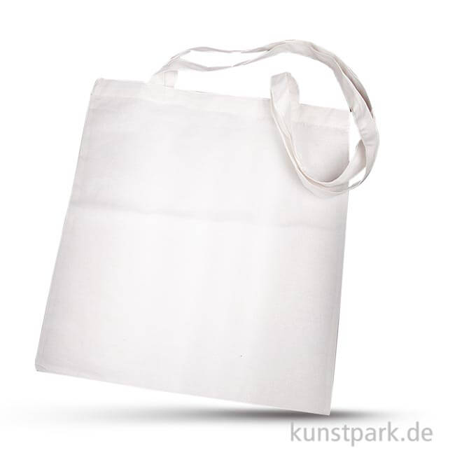 Artikelbild 1 des Artikels “Einkaufstasche aus Baumwolle - Weiß, 38x42 cm “
