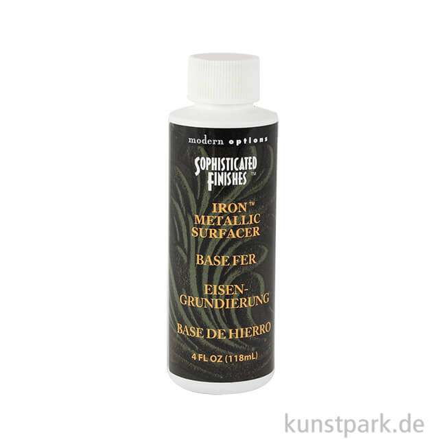 Artikelbild 1 des Artikels “Patinierung - Eisengrundierung 118 ml“