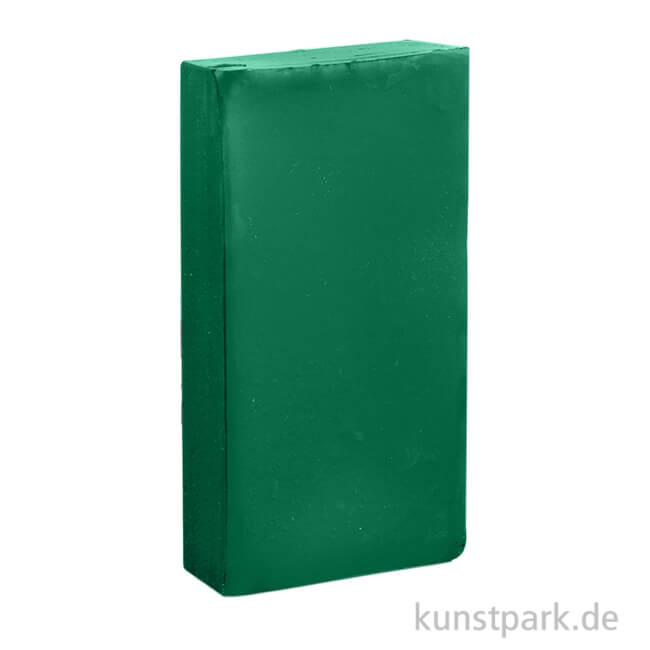 Artikelbild 1 des Artikels “Encaustic Wachs Farbe Wachsblock | 35 Dunkelgrün“