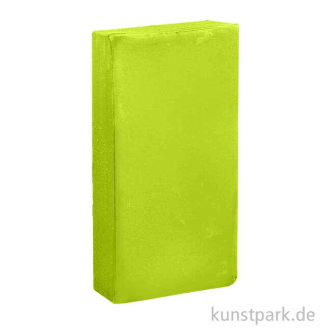 Artikelbild 1 des Artikels “Encaustic Wachs Farbe Wachsblock | 39 Maigrün“