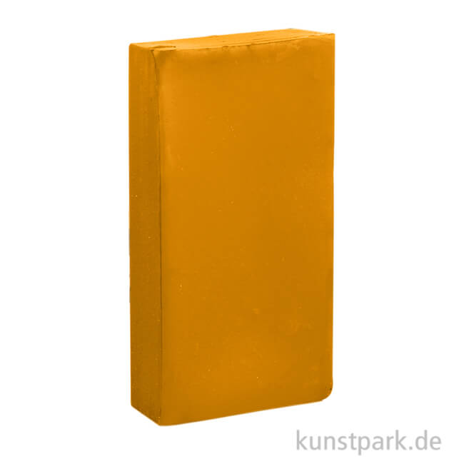 Artikelbild 1 des Artikels “Encaustic Wachs Farbe Wachsblock | 50 Ocker“