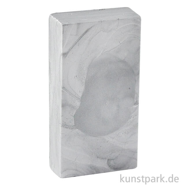 Artikelbild 1 des Artikels “Encaustic Wachs Metallicfarbe Einzel | 81 Silber“
