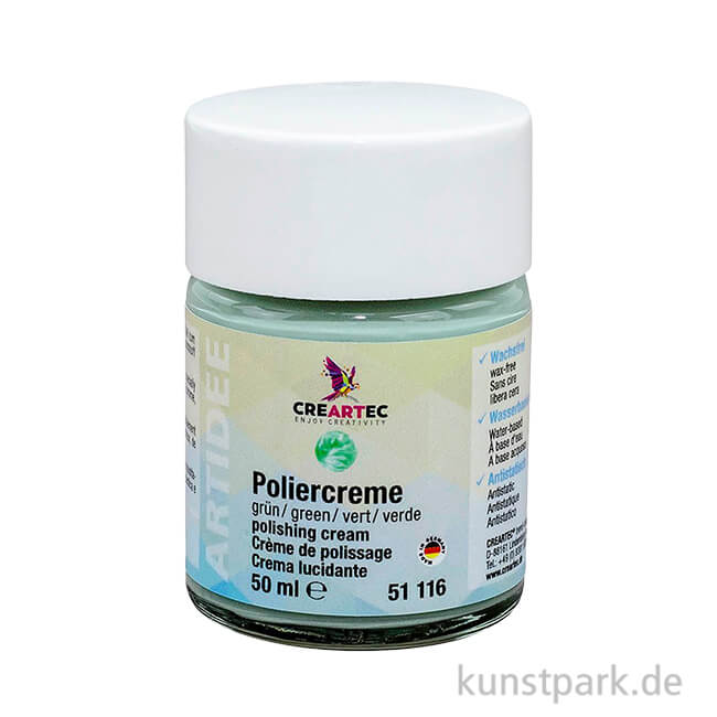Artikelbild 1 des Artikels “Epoxidharz Polierpaste für Resin, 50 ml “