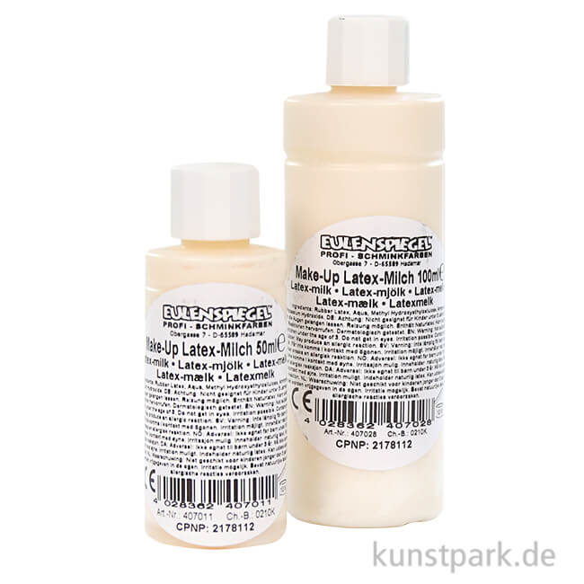 Artikelbild 1 des Artikels “Eulenspiegel Latex-Milch “