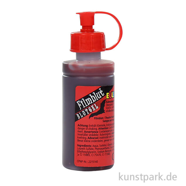 Artikelbild 1 des Artikels “Eulenspiegel Filmblut dunkel 20 ml“