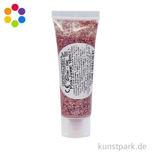 Artikelbild 1 des Artikels “Eulenspiegel Glitzer-Gel 18 ml “