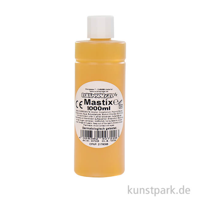 Artikelbild 1 des Artikels “Eulenspiegel professioneller Mastix (Hautkleber) 1000 ml“