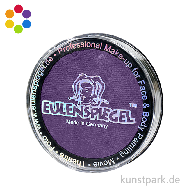 Artikelbild 1 des Artikels “Eulenspiegel Profi-Aqua Körpermalfarbe “