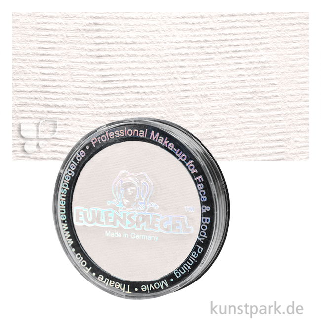 Artikelbild 1 des Artikels “Eulenspiegel Profi-Aqua Körpermalfarbe 20 ml | Weiss“