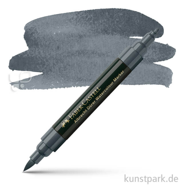 Artikelbild 1 des Artikels “Faber-Castell ALBRECHT DÜRER Aquarellmarker einzeln Stift | 157 Indigo dunkel“