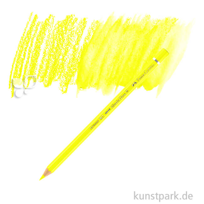 Artikelbild 1 des Artikels “Faber-Castell ALBRECHT DÜRER Aquarellstift einzeln Stift | 105 Kadmiumgelb hell“