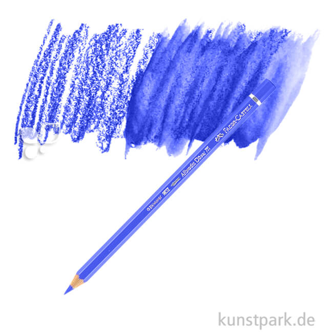 Artikelbild 1 des Artikels “Faber-Castell ALBRECHT DÜRER Aquarellstift einzeln Stift | 110 Phtaloblau“