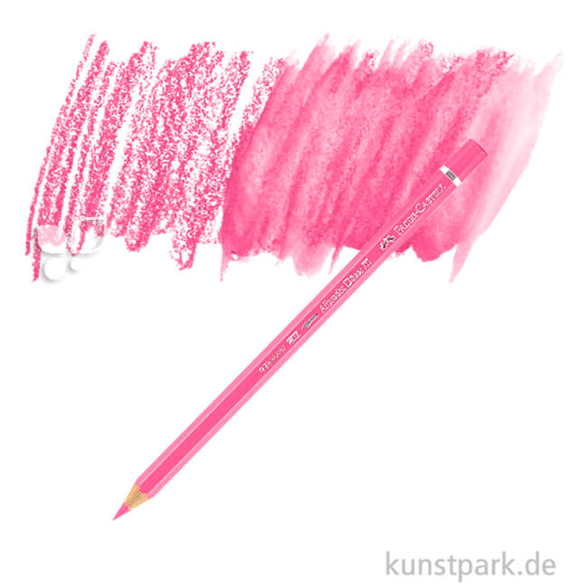 Artikelbild 1 des Artikels “Faber-Castell ALBRECHT DÜRER Aquarellstift einzeln Stift | 128 Purpurrosa hell“