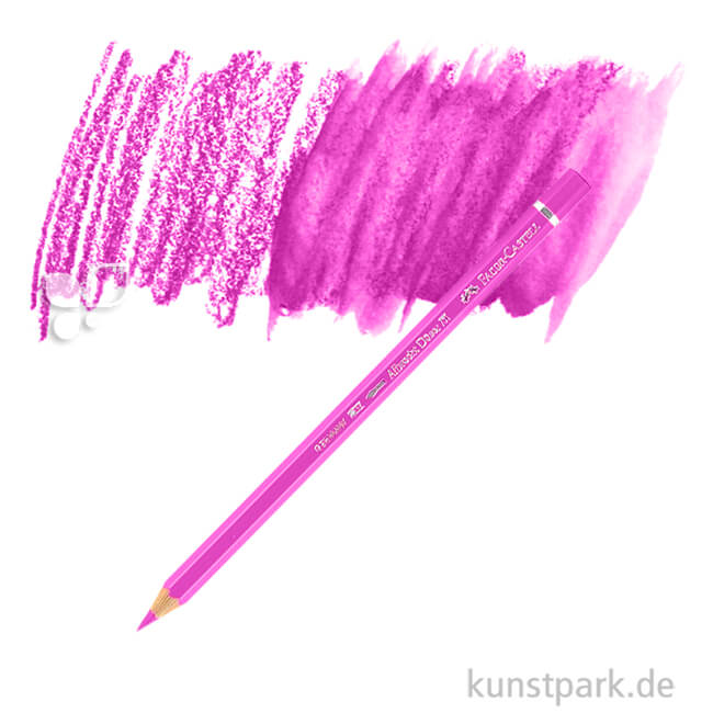 Artikelbild 1 des Artikels “Faber-Castell ALBRECHT DÜRER Aquarellstift einzeln Stift | 134 Karmoisin“