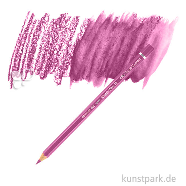 Artikelbild 1 des Artikels “Faber-Castell ALBRECHT DÜRER Aquarellstift einzeln Stift | 135 Rotviolett hell“