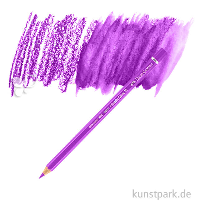 Artikelbild 1 des Artikels “Faber-Castell ALBRECHT DÜRER Aquarellstift einzeln Stift | 136 Purpurviolett“