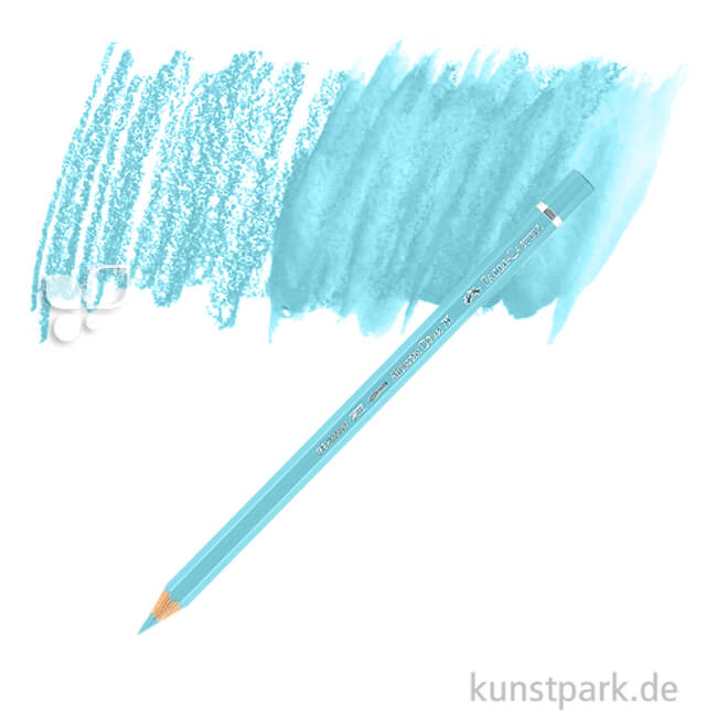 Artikelbild 1 des Artikels “Faber-Castell ALBRECHT DÜRER Aquarellstift einzeln Stift | 154 Kobalttürkis hell“