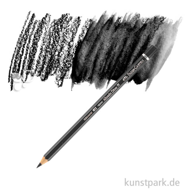 Artikelbild 1 des Artikels “Faber-Castell ALBRECHT DÜRER Aquarellstift einzeln Stift | 199 Schwarz“