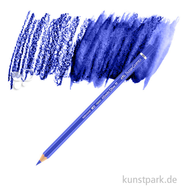Artikelbild 1 des Artikels “Faber-Castell ALBRECHT DÜRER Aquarellstift einzeln Stift | 246 Preußischblau“