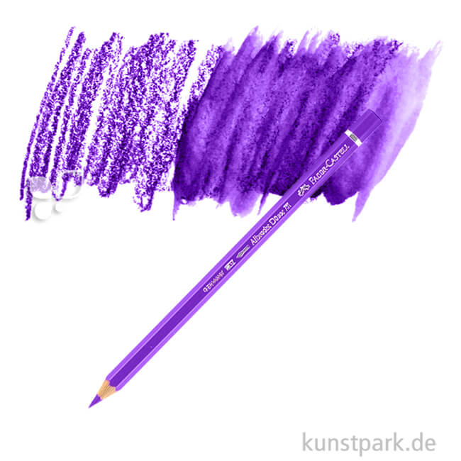 Artikelbild 1 des Artikels “Faber-Castell ALBRECHT DÜRER Aquarellstift einzeln Stift | 249 Mauve“