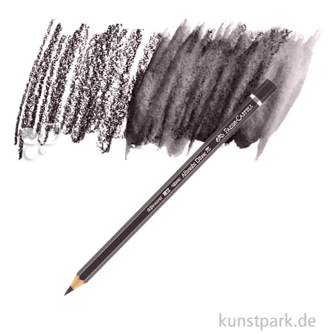 Artikelbild 1 des Artikels “Faber-Castell ALBRECHT DÜRER Aquarellstift einzeln Stift | 275 Warmgrau VI“