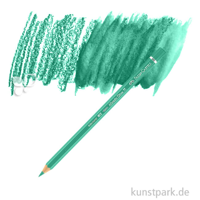 Artikelbild 1 des Artikels “Faber-Castell ALBRECHT DÜRER Aquarellstift einzeln Stift | 276 Chromoxydgrün feurig“