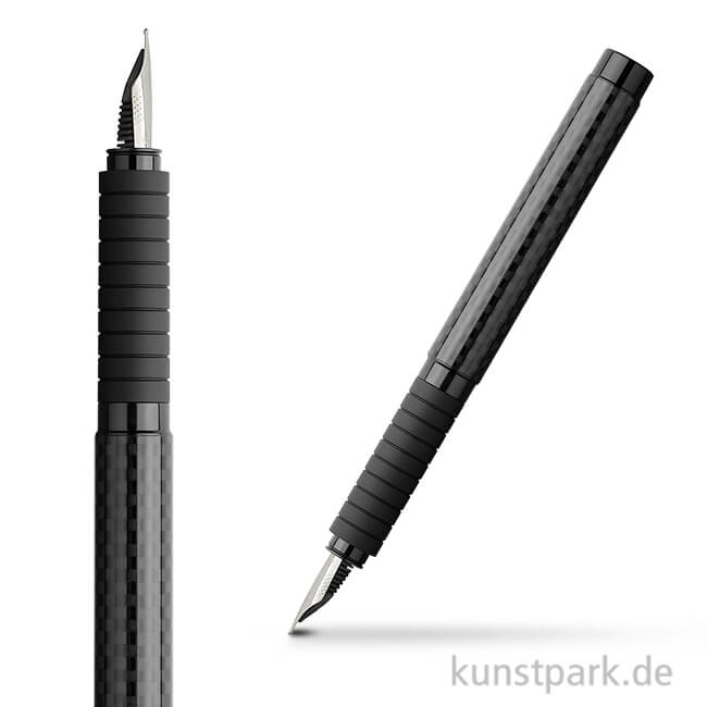 Artikelbild 1 des Artikels “Faber-Castell BASIC Füllhalter Black Carbon “