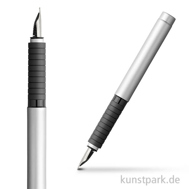 Artikelbild 1 des Artikels “Faber-Castell BASIC Füllhalter Metall - matt “