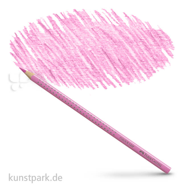 Artikelbild 1 des Artikels “Faber-Castell COLOUR GRIP einzeln Stift | 19 Magenta hell“