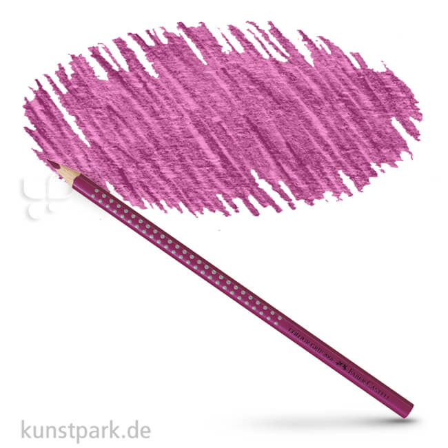 Artikelbild 1 des Artikels “Faber-Castell COLOUR GRIP einzeln Stift | 33 Magenta“