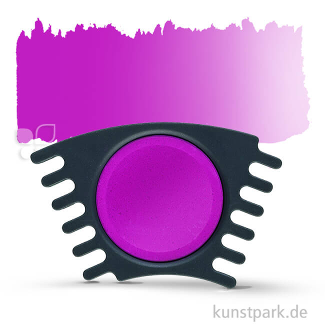 Artikelbild 1 des Artikels “Faber-Castell CONNECTOR Wasserfarben Einzeln Napf | Magentarot“