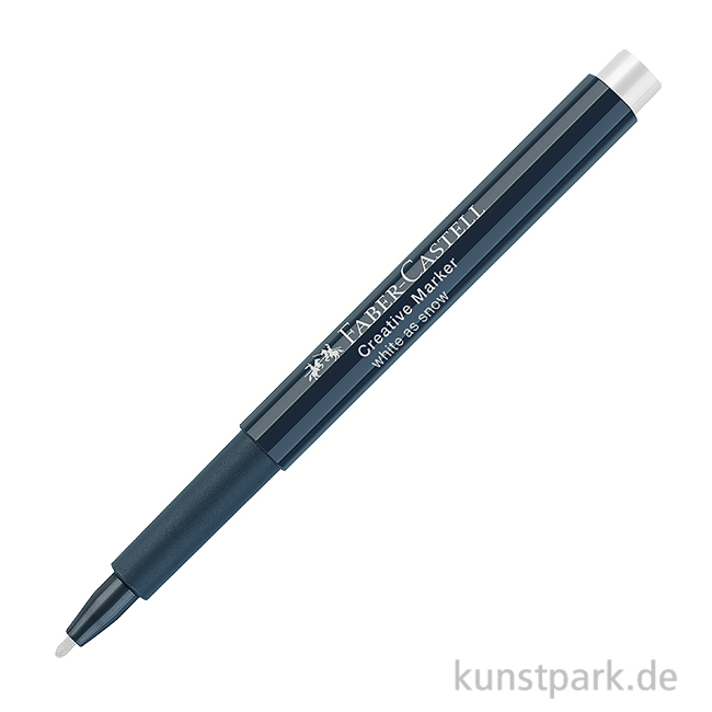 Artikelbild 1 des Artikels “Faber-Castell Creative Marker Weiß “