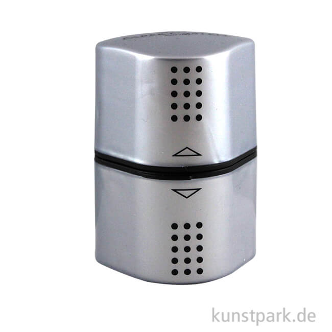 Artikelbild 1 des Artikels “Faber-Castell GRIP 2001 Dreifachanspitzer “