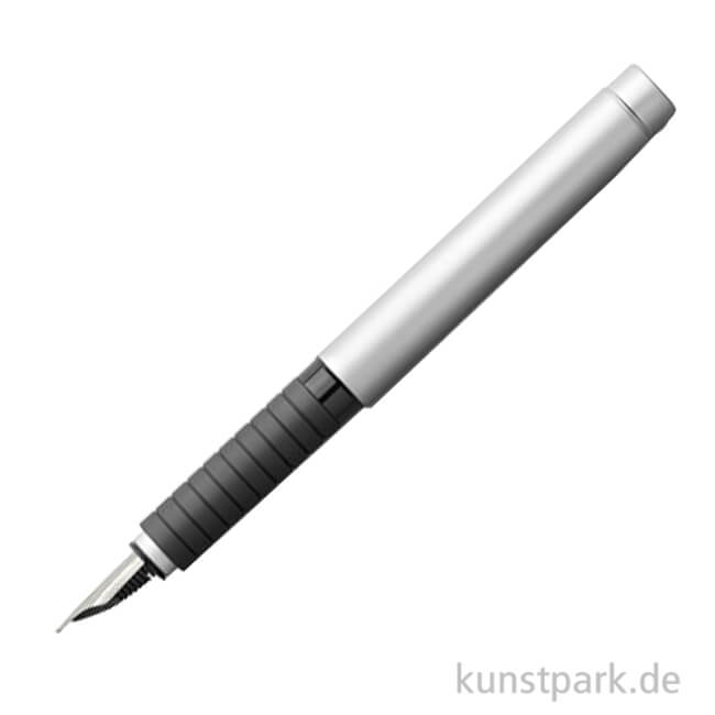 Artikelbild 1 des Artikels “Faber-Castell BASIC Füllfederhalter Metall (M) “