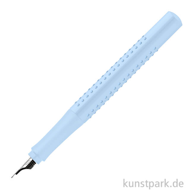 Artikelbild 1 des Artikels “Faber-Castell Füller GRIP 2010, Sky Blue, M “