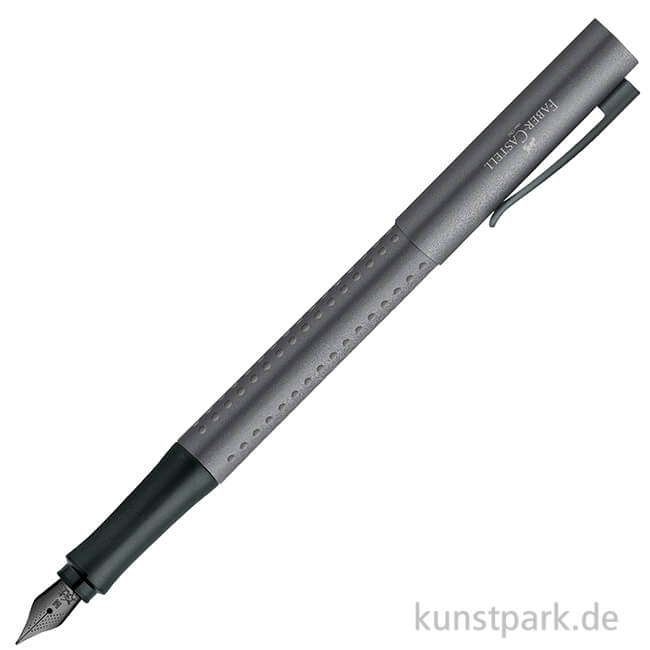 Artikelbild 1 des Artikels “Faber-Castell Füller GRIP - Anthrazit “